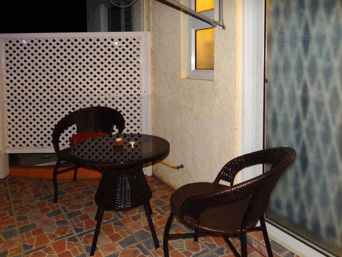 Cool Studio Flic en Flac Exterior photo